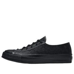 JW Anderson x Chuck 70 Low “Black”