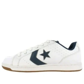 Karve Ox Leather Low Top “White”