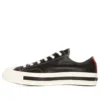 Kasina x Chuck 70 Ox “Black Fiery Red”