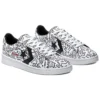 Keith Haring x Pro Leather “White Black” Keith Haring x Pro Leather “White Black”