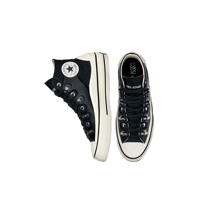 Kim Jones x Chuck 70 High “Black” Kim Jones x Chuck 70 High “Black”