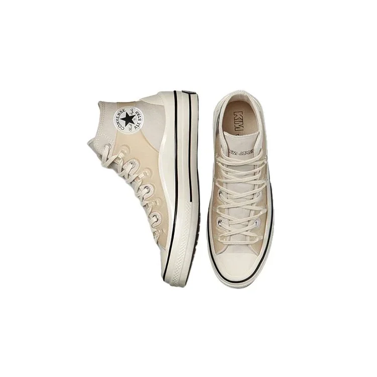 Kim Jones x Chuck 70 High “Natural” Kim Jones x Chuck 70 High “Natural”