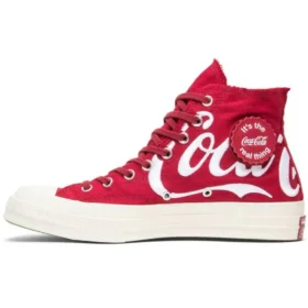 Kith x Coca-Cola x Chuck 70 Hi “America”