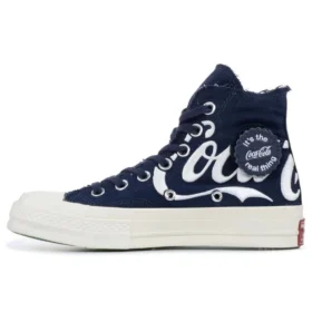 Kith x Coca-Cola x Chuck 70 Hi “France”