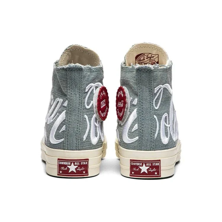 Kith x Coca-Cola x Chuck 70 Hi “Friends & Family” Kith x Coca-Cola x Chuck 70 Hi “Friends & Family”