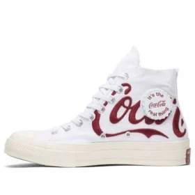 Kith x Coca-Cola x Chuck 70 Hi “Russia”
