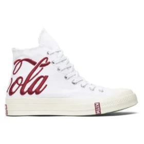 Kith x Coca-Cola x Chuck 70 Hi “Russia”