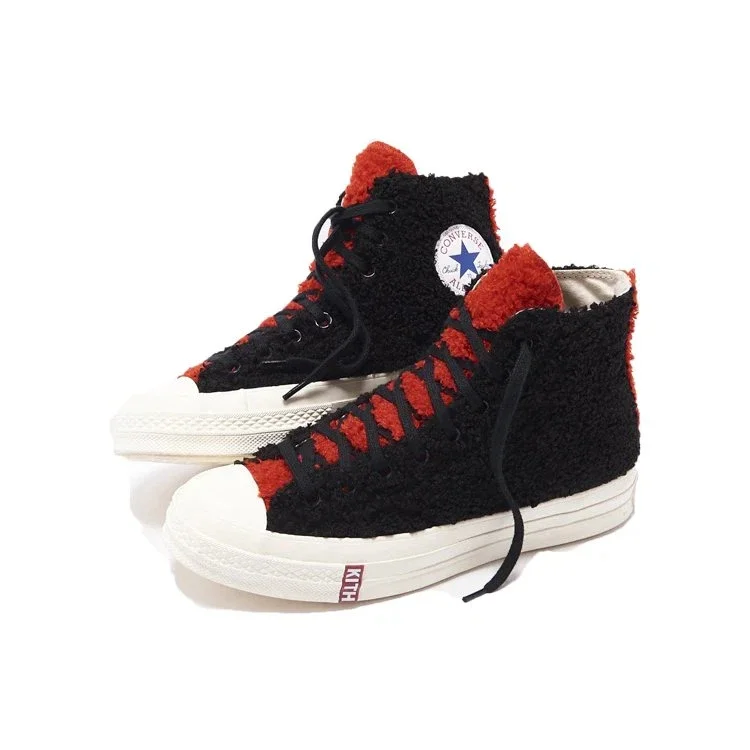 KITH x Disney x Chuck 70 “Fleece Mickey Mouse” KITH x Disney x Chuck 70 “Fleece Mickey Mouse”