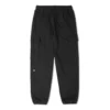 Knit Cargo Pants Asia Sizing “Black”