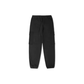 Knit Cargo Pants Asia Sizing “Black”