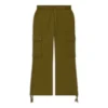Knit Cargo Pants Asia Sizing “Green”