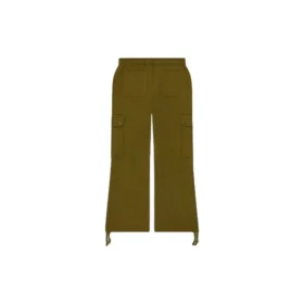 Knit Cargo Pants Asia Sizing “Green”