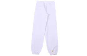 Knit Pants Asia Sizing “White”