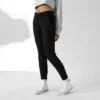 Knitted sweatpants Asia Sizing “Black”