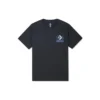 Landscape Center Tee Asia Sizing “Black”