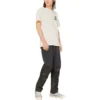Landscape Center Tee Asia Sizing “White”