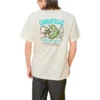 Landscape Center Tee Asia Sizing “White”