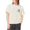 Landscape Center Tee Asia Sizing “White”