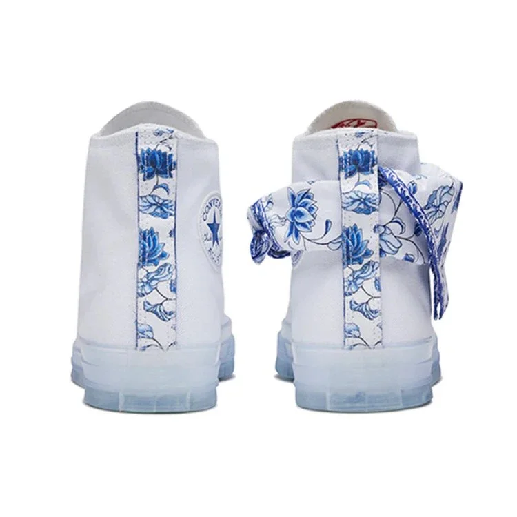 Lay Zhang x Chuck 70 High “Blue White Porcelain” Lay Zhang x Chuck 70 High “Blue White Porcelain”