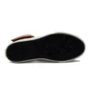 Leather Pro Blaze Strap Sneakers K Brown