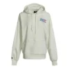 Letter Printed Asia Sizing “White Blue”