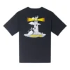 Lighthouse T-shirt Asia Sizing “Black”
