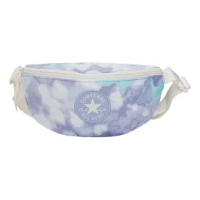 Lightweight Hands-Free Sling Pack “White Purple” Lightweight Hands-Free Sling Pack “White Purple”