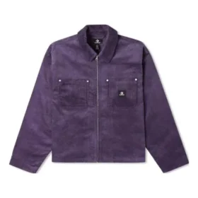 Lightweight Shop Jacket Asia Sizing “Purple”