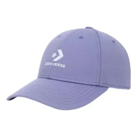 Lock Up Baseball Cap “Purple”