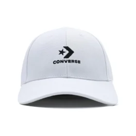 Lock Up Baseball Cap “White”