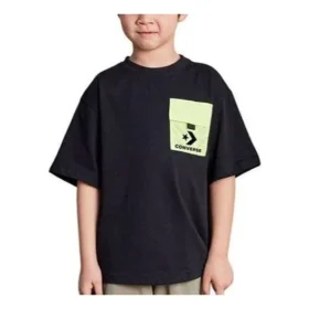 Logo Crewneck T-Shirt Asia Sizing “Black”