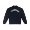 Logo Essential Sweatshirt Asia Sizing “Black”