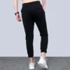 Logo Knit Jogger Asia Sizing “Black”