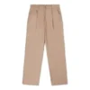 Logo Skate Straight Pants Asia Sizing “Tan”