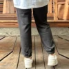 Logo Sweatpants Asia Sizing “Black”