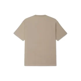 Logo T-shirt Asia Sizing “Beige”