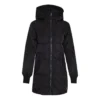Long Down Jacket Asia Sizing “Black”