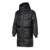 Long Down Jacket Asia Sizing “Black”