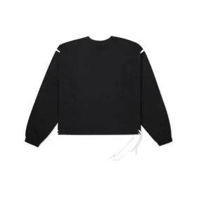 Long Sleeve Jersey Crew Asia Sizing “Black”