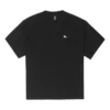 Loose Fit Tea Tee Asia Sizing “Black”