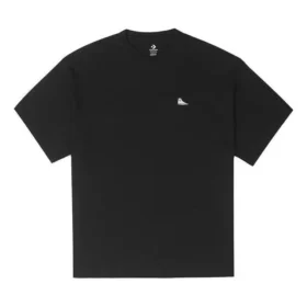 Loose Fit Tea Tee Asia Sizing “Black”