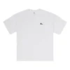 Loose Sneaker Patch T-Shirt Asia Sizing “White”