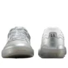 Louie Lopez Pro 2 Low “Silver”