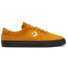 Louie Lopez Pro Low “Mono Classic Suede – Saffron Yellow”
