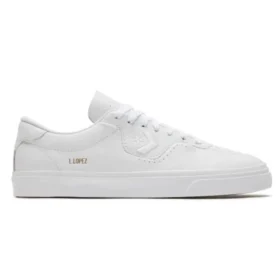 Louie Lopez Pro Low “Triple White”