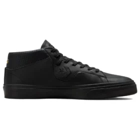 Louie Lopez Pro Mid “Mono Leather – Triple Black”