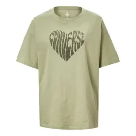 Love Printing Sports Gray Green