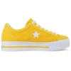 MadeMe x One Star Platform Suede Ox “Vibrant Yellow”