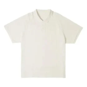 Marquis Polo Shirt Asia Sizing “Egret”