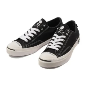 Mastermind Japan x Converse Addict Jack Purcell “Black White”